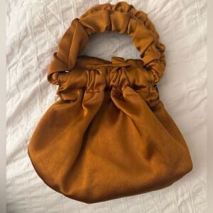 Zara Satin Bag